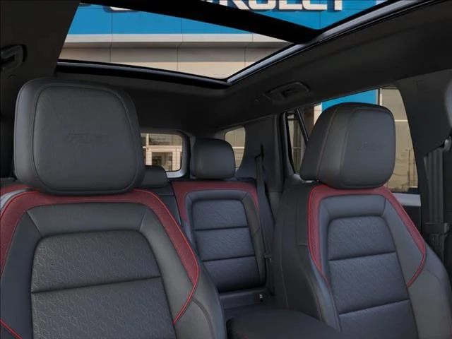 New 2027 Blue Chevrolet RS image 24