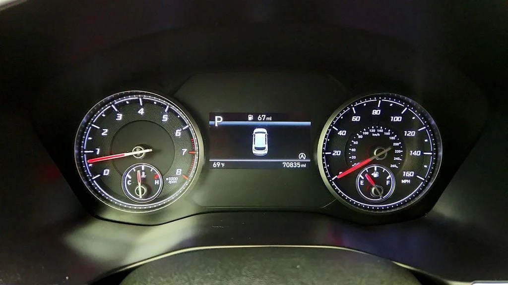 Used 2022 Stormy Sea Hyundai SEL FWD image 14