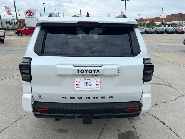 New 2026 Wind Chill Pearl <sup>1</sup> Toyota  TRD Sport Premium image 8