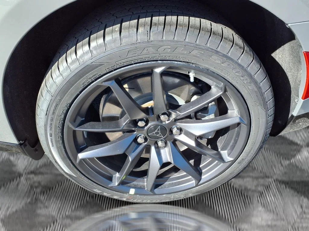 New 2026 Destroyer Gray Exterior Paint Dodge R/T Scat Pack image 19