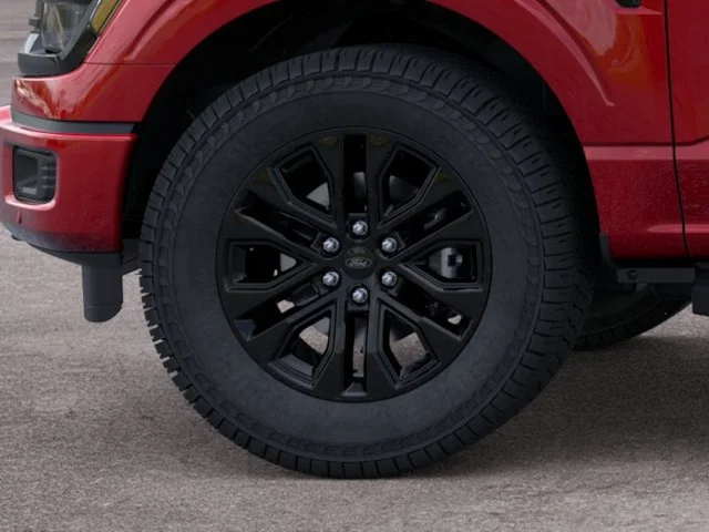 New 2026 Red Ford XLT image 19