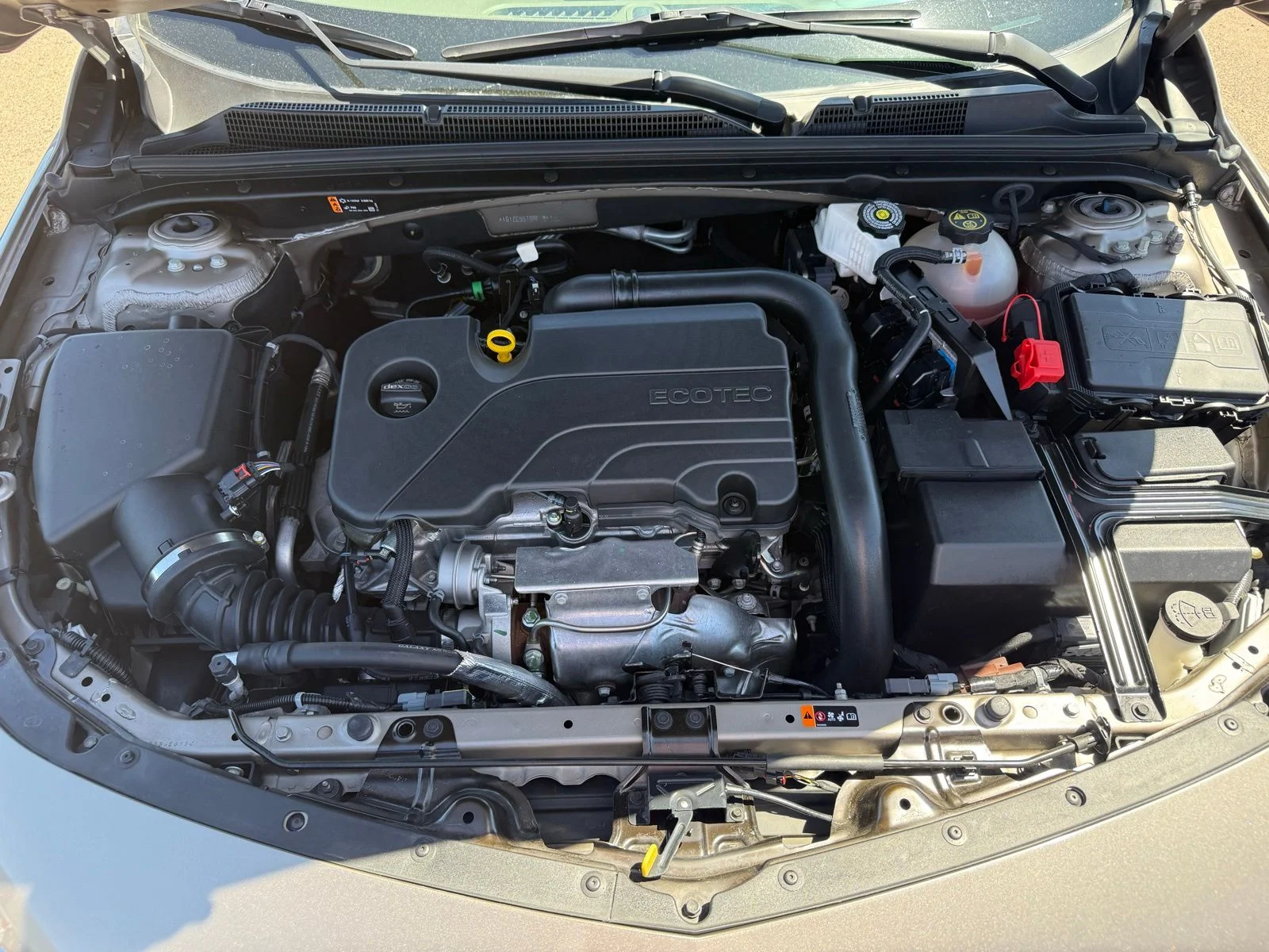 2024 Chevrolet Malibu 2LT - Photo 42