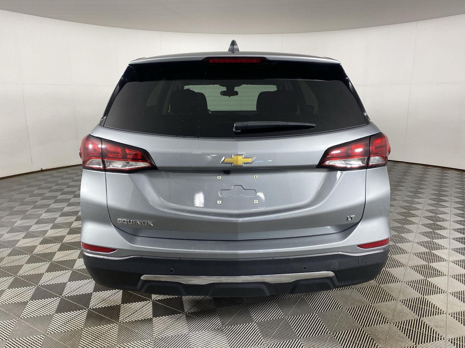 Used 2024 Sterling Gray Metallic Chevrolet LT image 6