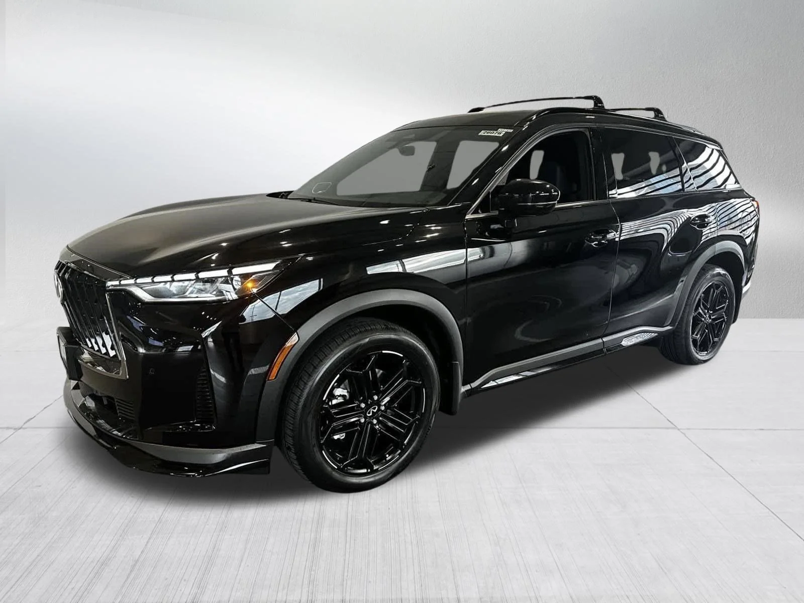 2026 INFINITI QX60 LUXE AWD's photo