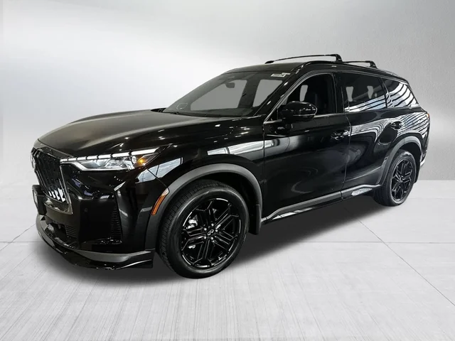 2026 INFINITI QX60 Sport AWD