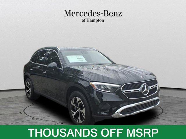 2026 Mercedes-Benz GLC GLC 350e