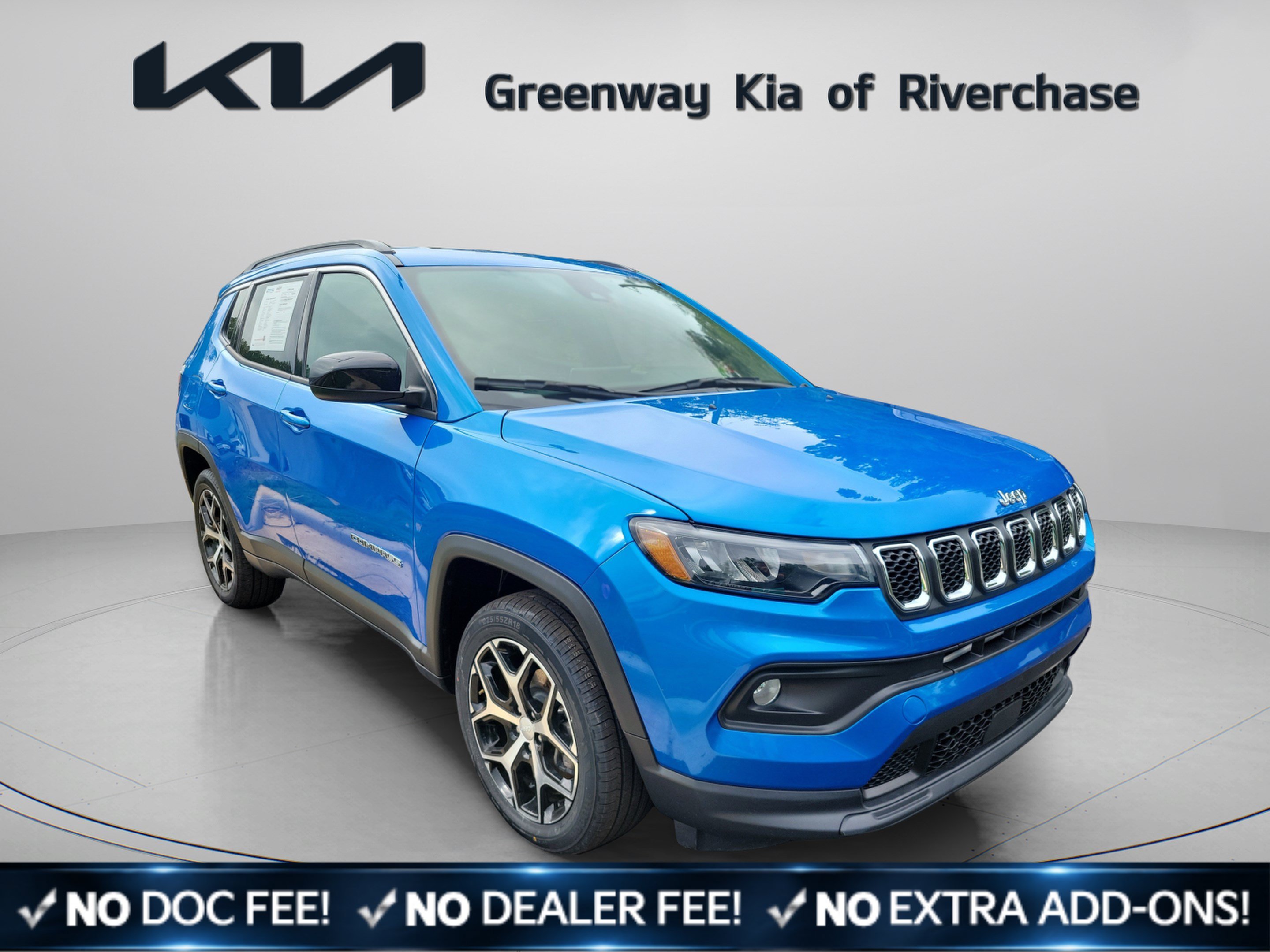 2024 Jeep Compass