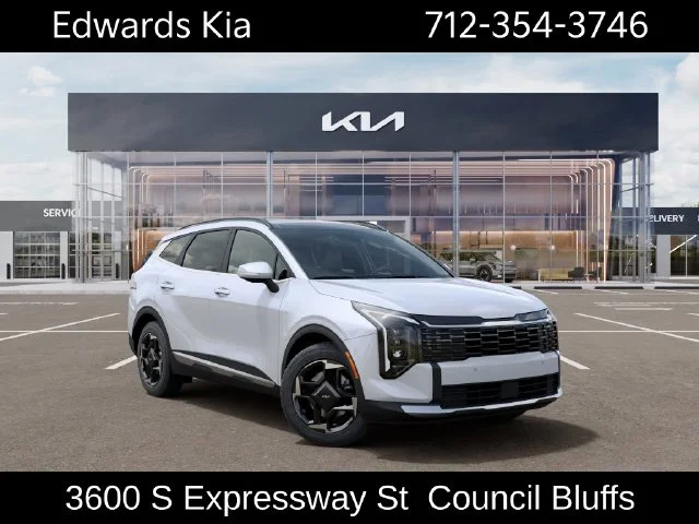 New 2027 White Kia EX image 10
