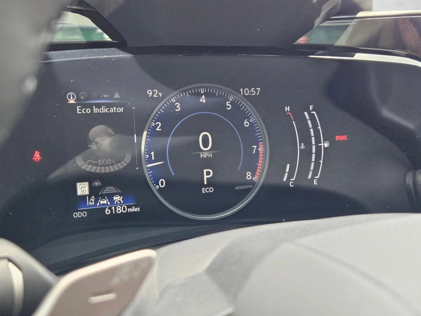 Certified Used 2025 Caviar Lexus NX 250 Premium image 11