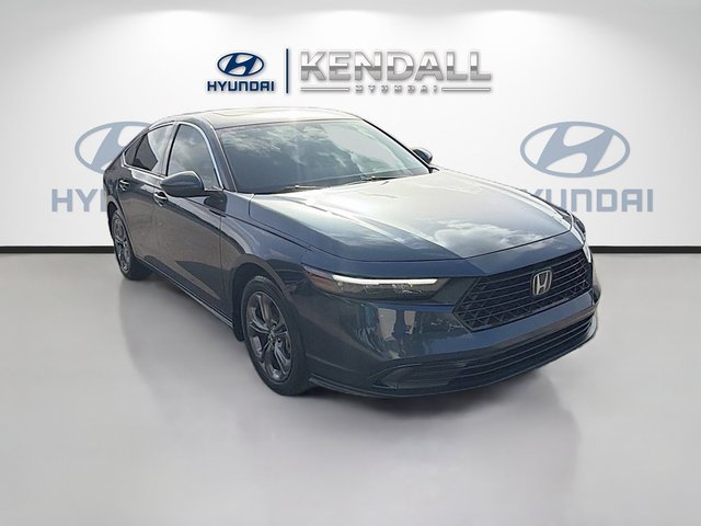 2024 Honda Accord Sedan EX