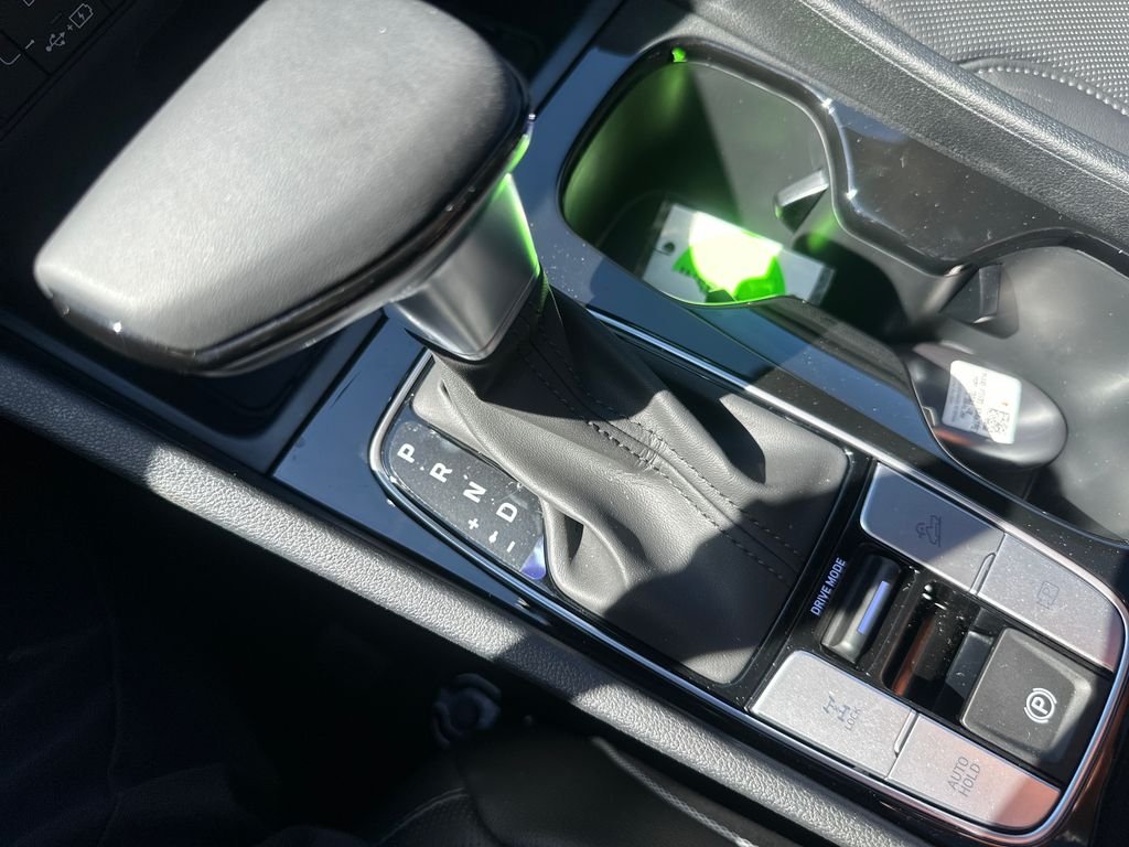 New 2026 Green Hyundai Limited image 18