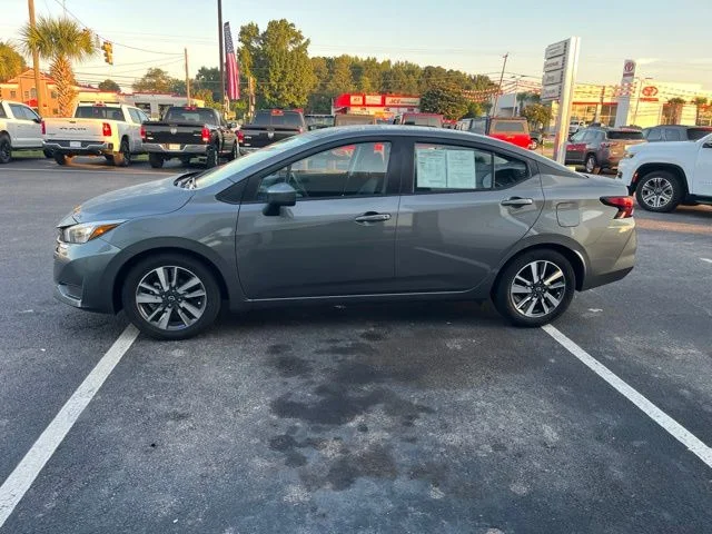Used 2025 Gray Nissan 1.6 SV image 39