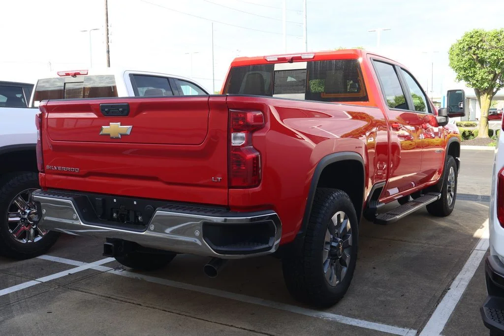 2026 Chevrolet Silverado 2500 HD LT - Photo 7