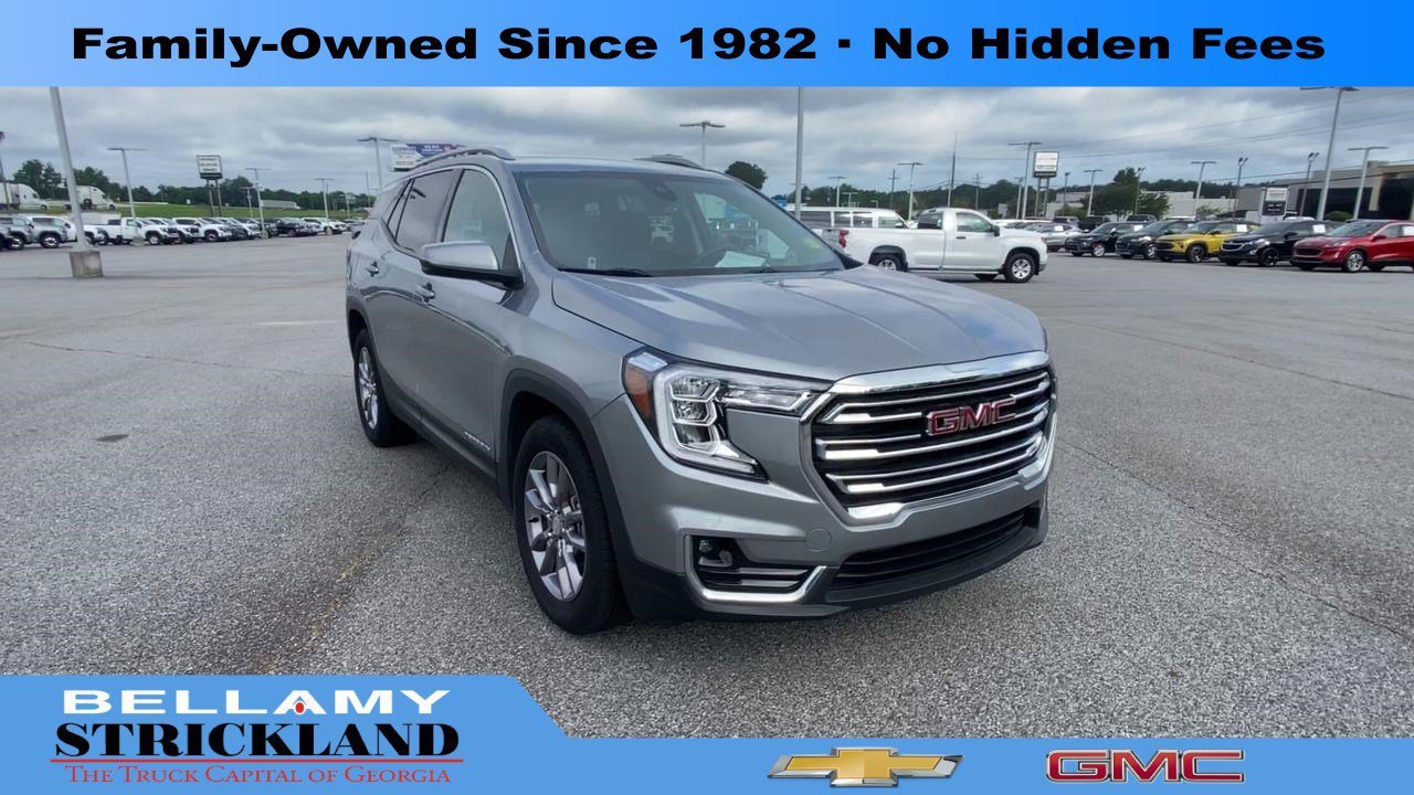 2023 GMC Terrain