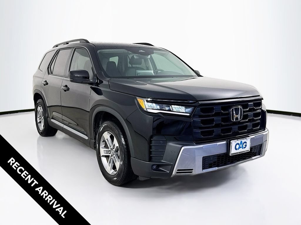 2026 Honda Pilot EX-L - Photo 44