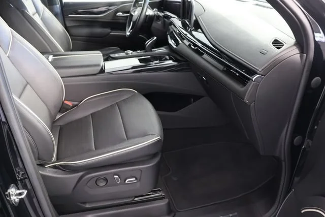 Used 2023 Black Raven Cadillac Sport image 25