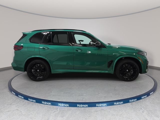Used 2024 Isle of Man Green Met BMW Competition image 5