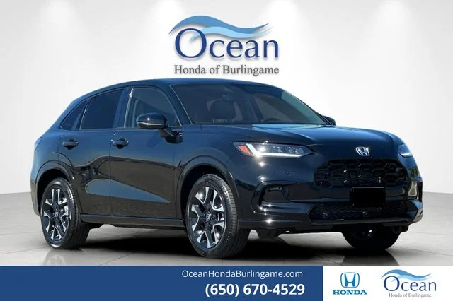 2027 Honda HR-V EX-L 2WD's photo