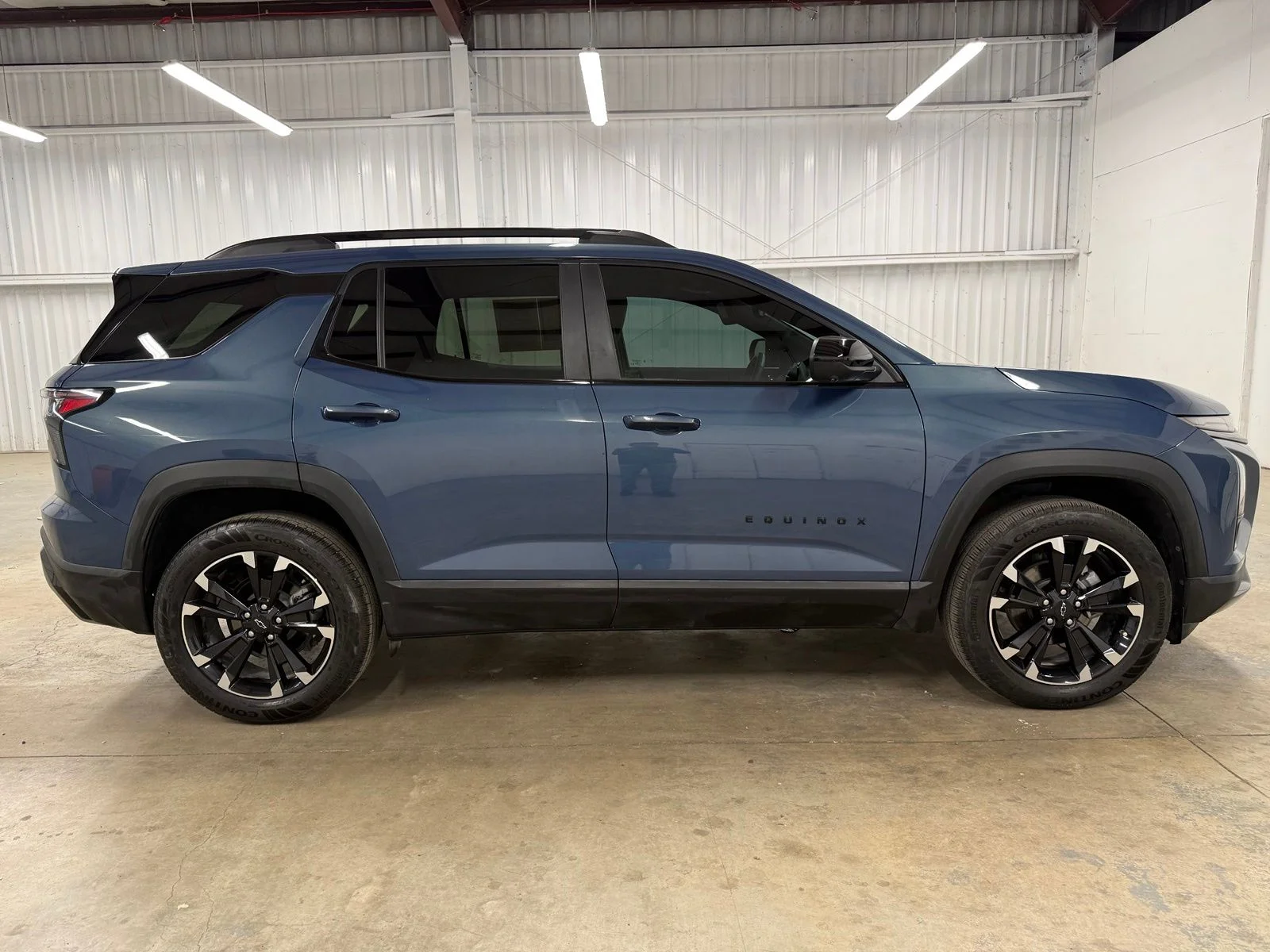 Used 2025 Blue Chevrolet RS image 5