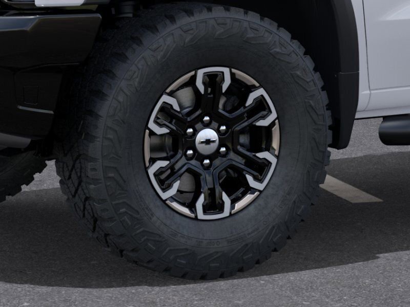 New 2026 Summit White Chevrolet ZR2 image 10