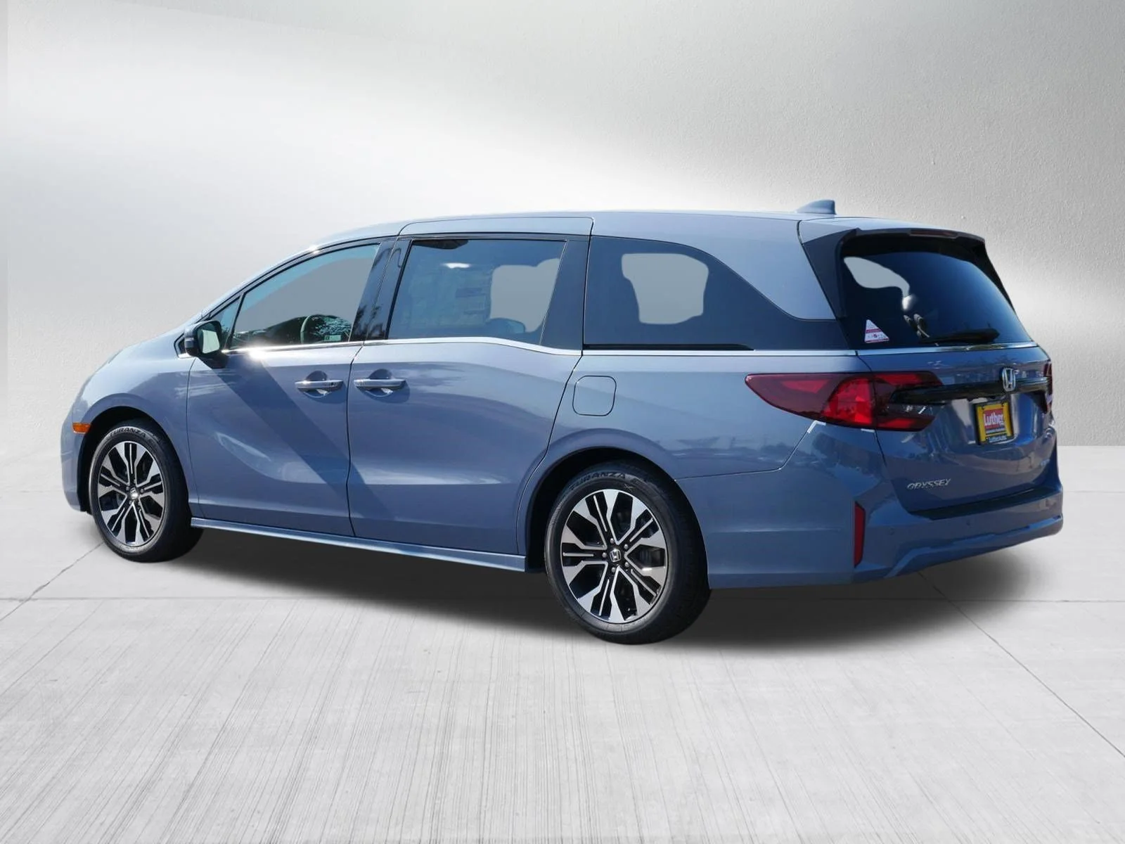 New 2027 Sonic Gray Pearl Honda Elite image 5