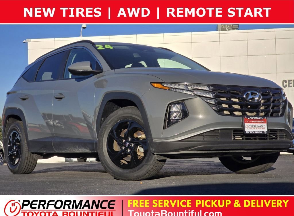 2024 Hyundai Tucson SEL