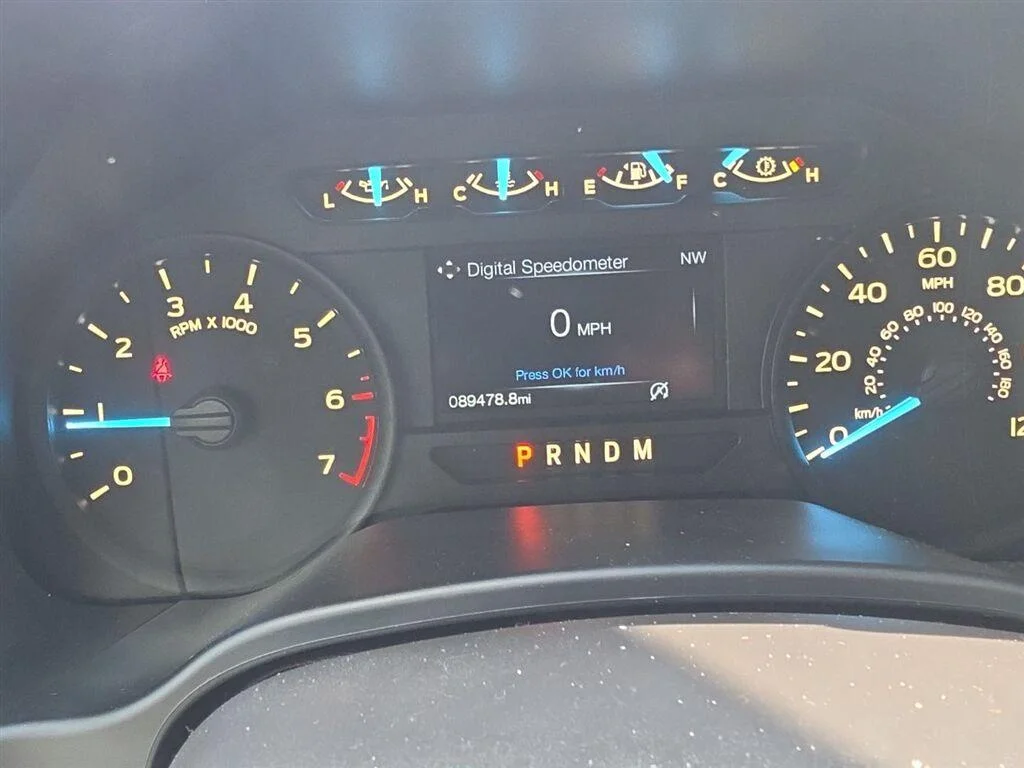 Used 2018 Oxford White Ford XL image 6