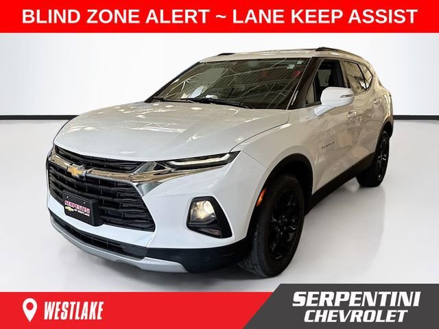 2019 Chevrolet Blazer V6 Cloth FWD 2LT's photo