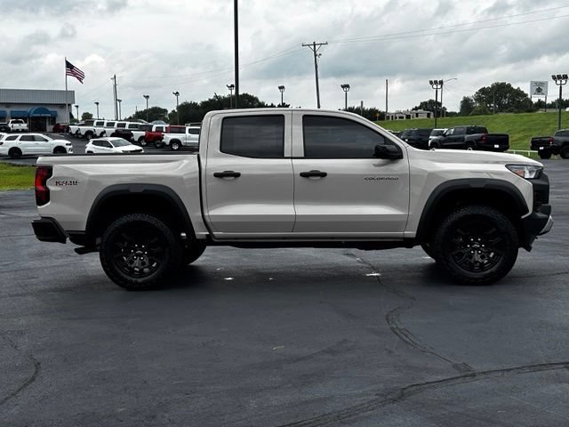 2026 Chevrolet Colorado Trail Boss - Photo 8