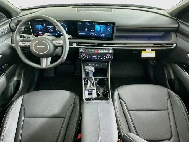 New 2026 Blue Hyundai Limited image 13