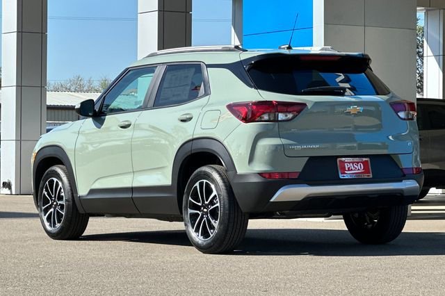 2026 Chevrolet Trailblazer LT - Photo 8