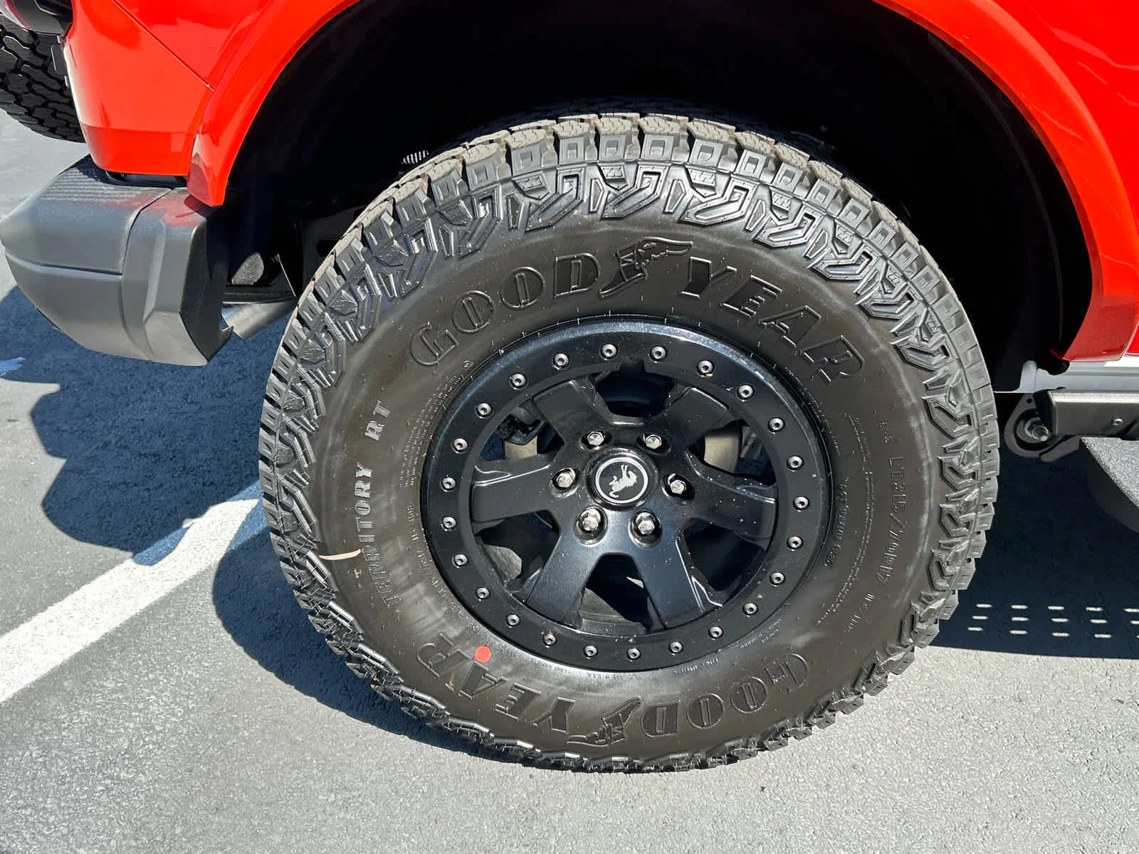 2025 Ford Bronco 2-Door Stroppe - Photo 14