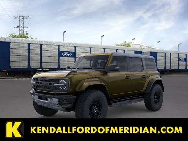 2026 Ford Bronco Raptor 4x4's photo