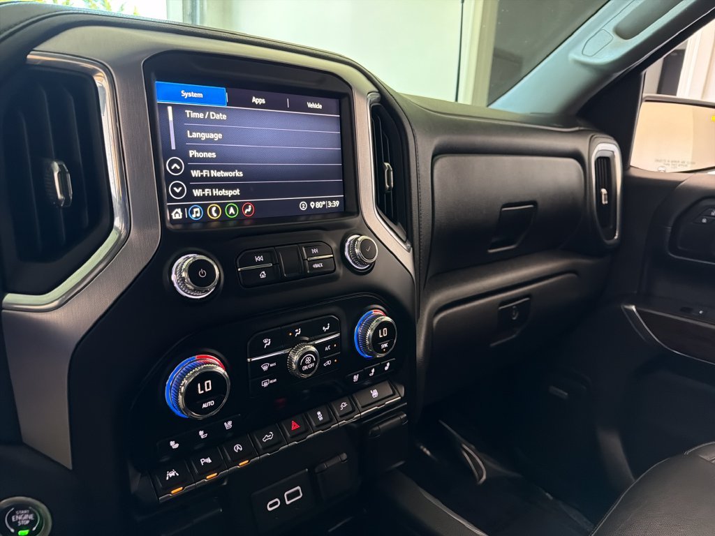 Used 2020 Red Quartz Tintcoat GMC SLT image 18