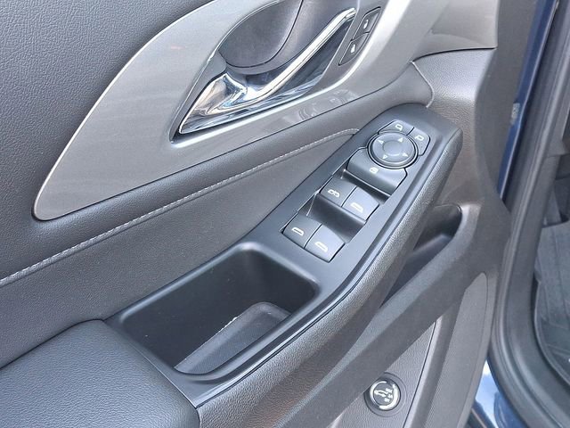 Used 2023 Northsky Blue Metallic Chevrolet LT Cloth image 28