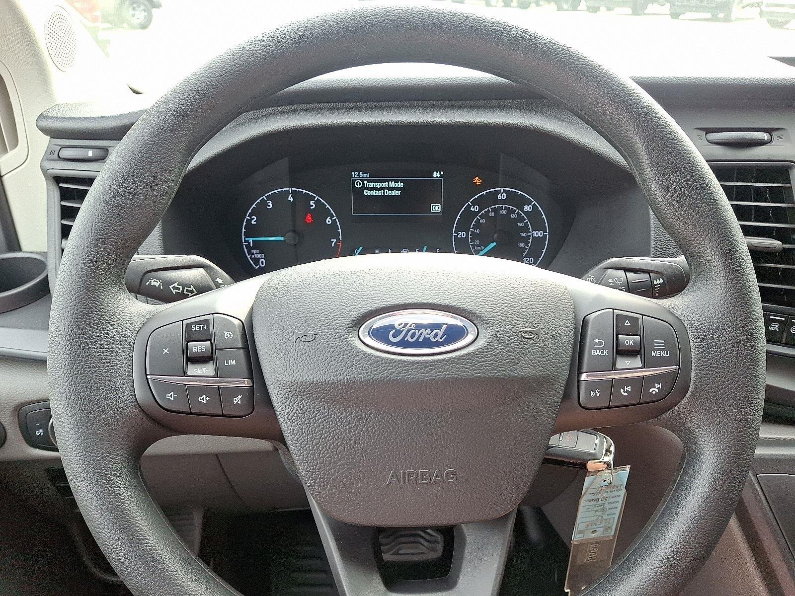 2025 Ford Transit Van Base - Photo 14