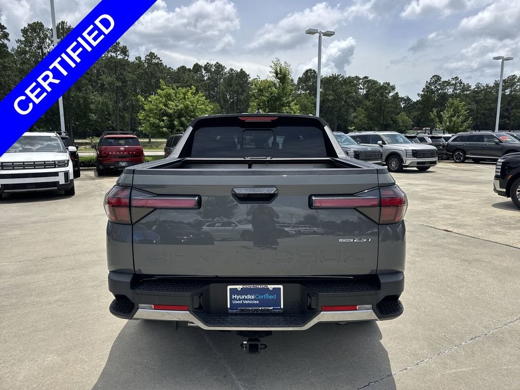2022 Hyundai Santa Cruz Limited - Photo 21