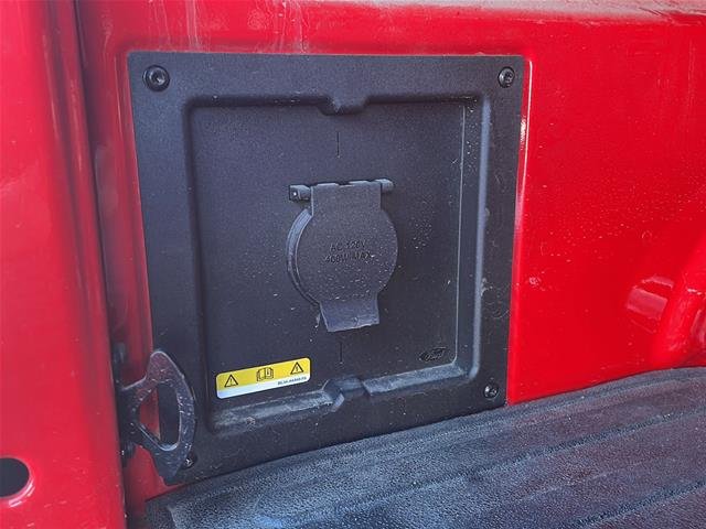 Used 2022 Race Red Ford XLT image 66