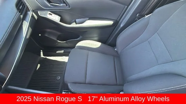 2025 Nissan Rogue S - Photo 12