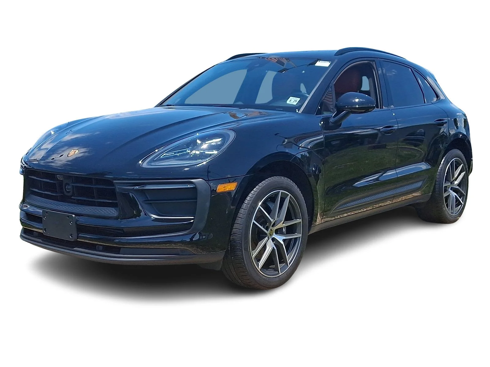 2024 Porsche Macan's photo