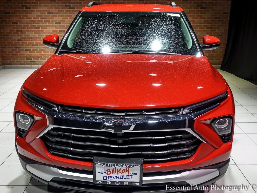 2026 CHEVROLET TRAILBLAZER - Image 5