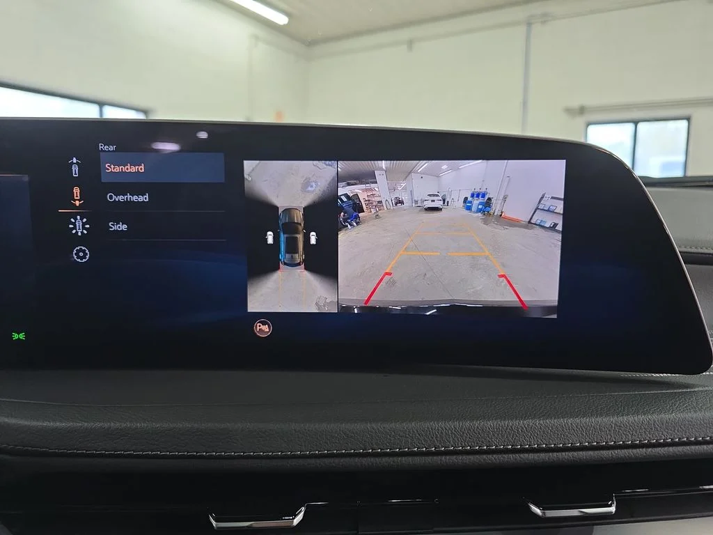 Used 2025 Black Cadillac Premium Luxury image 24