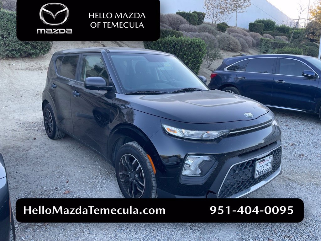 2021 Kia Soul