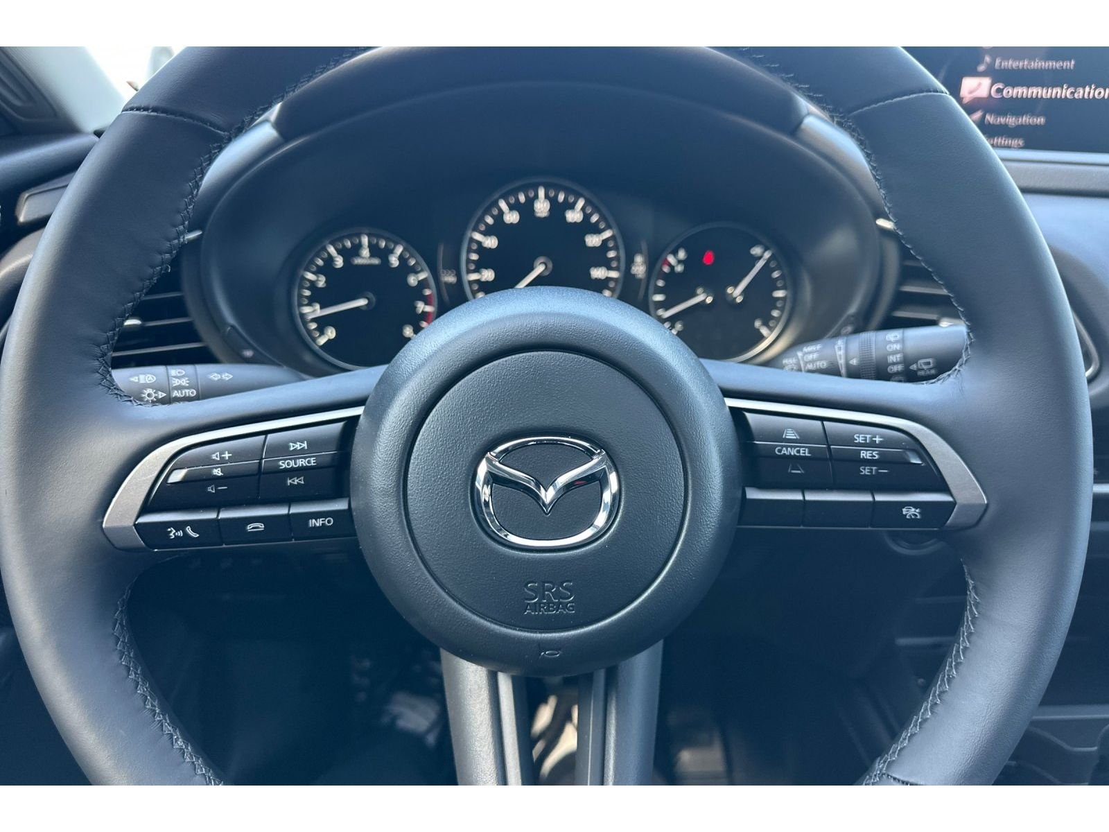 New 2026 Jet Black Mica Mazda 2.5 S Preferred AWD image 21
