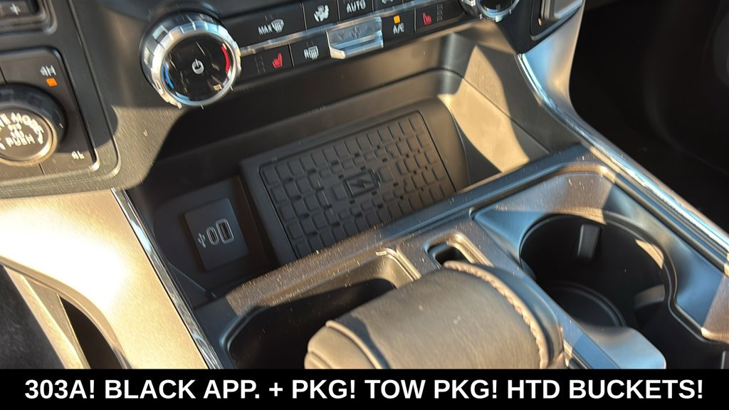 New 2026 Agate Black Metallic Ford XLT image 19