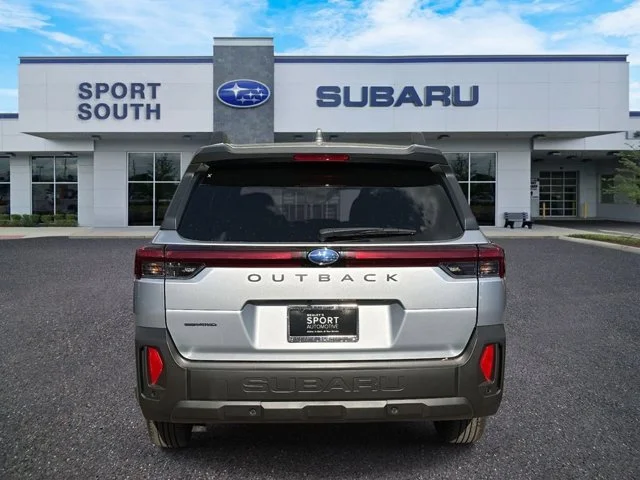 New 2026 ICE SILVER METALLIC Subaru Limited image 49
