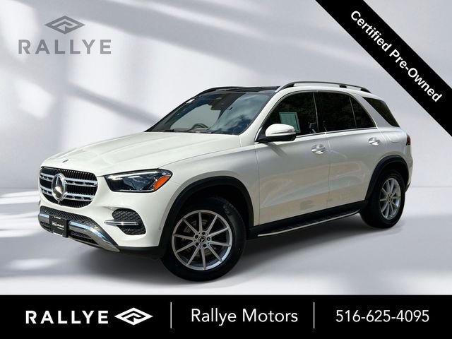 2024 Mercedes-Benz GLE GLE 350