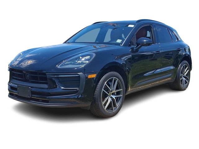 2024 Porsche Macan 