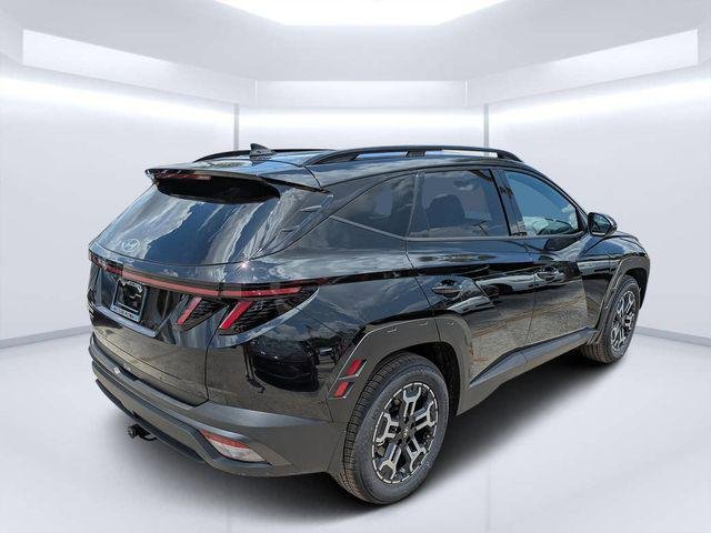 New 2025 Black Hyundai XRT FWD image 5