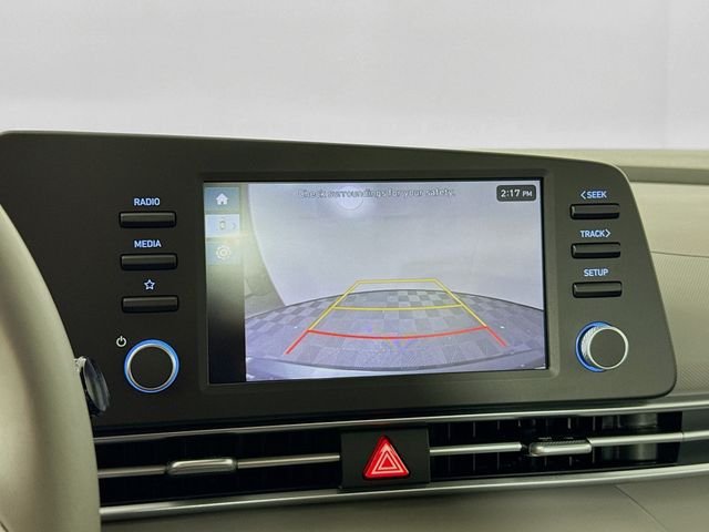 Certified Used 2025 Gray Hyundai SEL Sport image 22